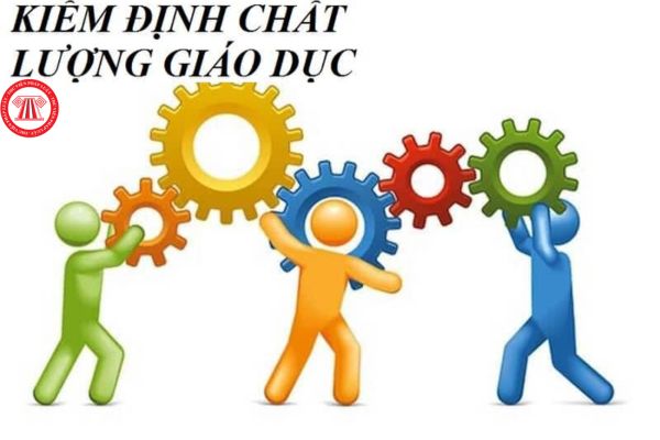 Hình minh chứng cho KĐCLGD giai đoạn 2019-2024